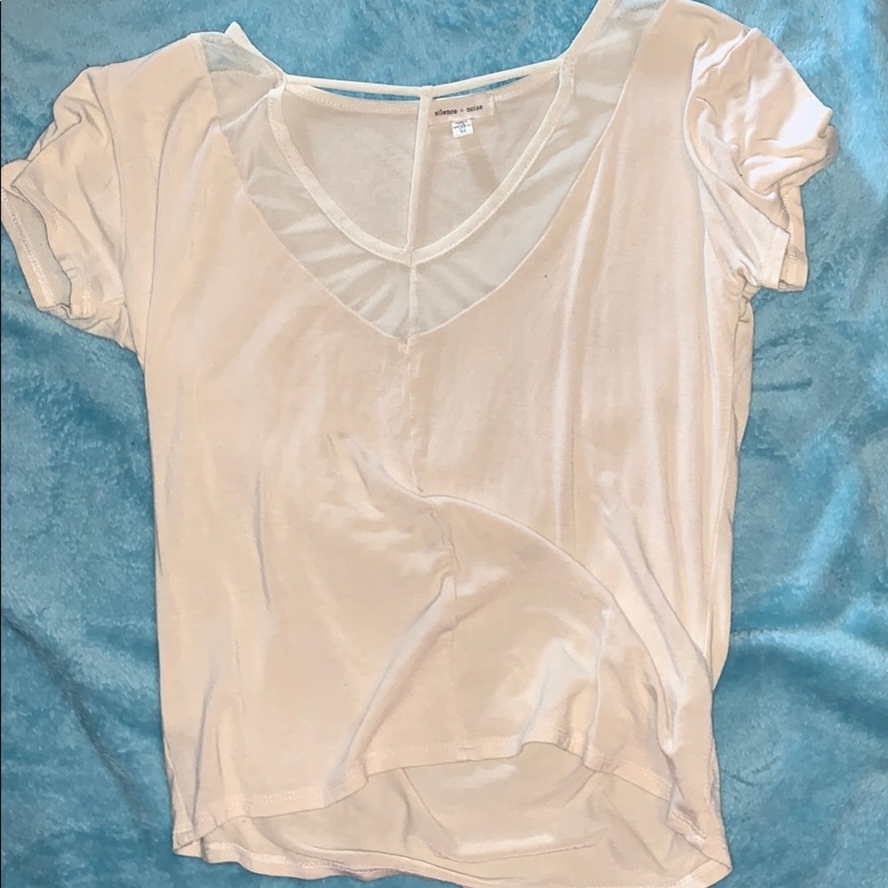White shirt